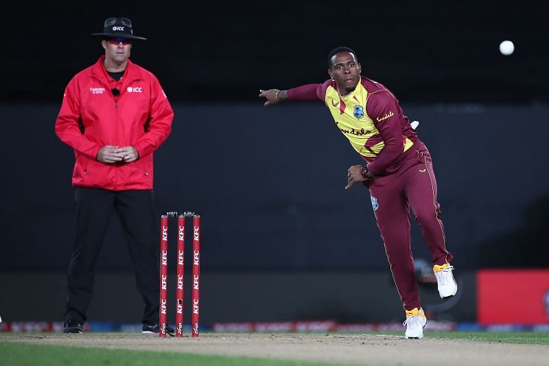 Fabian Allen could be the answer to PBKS's problems at IPL 2021.